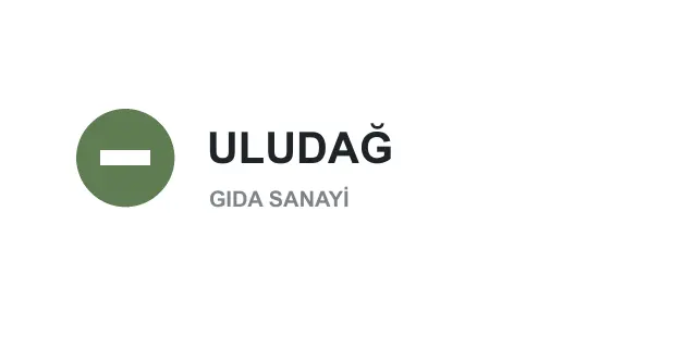 Uludağ Gıda Sanayi
